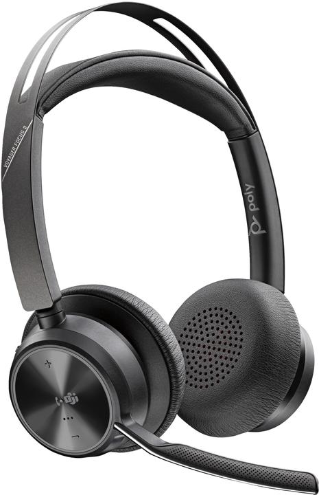 Produktbild HP Voyager Focus 2 MS (Kabellos, USB-C)