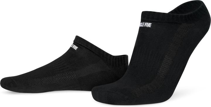 Circle Five 6 Paar Sneaker-Socken mit Silikongrip
