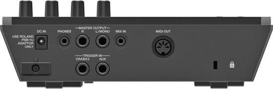 Actual product image Roland TD-17KV2 (E-drum)