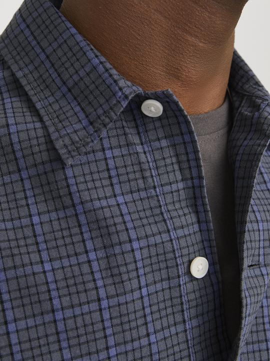 Produktbild Jack & Jones Jorroxbury Boxy Overshirt Ls Ln (XXL)