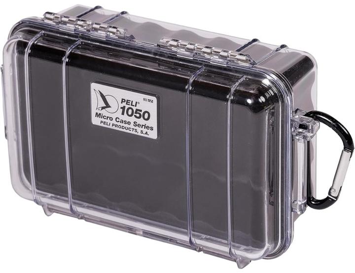 Image du produit Peli Micro Case 1050 (Étui pour appareil photo, 1.05 l)