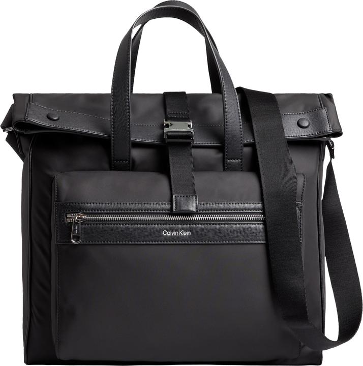 Produktbild Calvin Klein Umhängetasche CK Elevated Messenger Tote PSP23