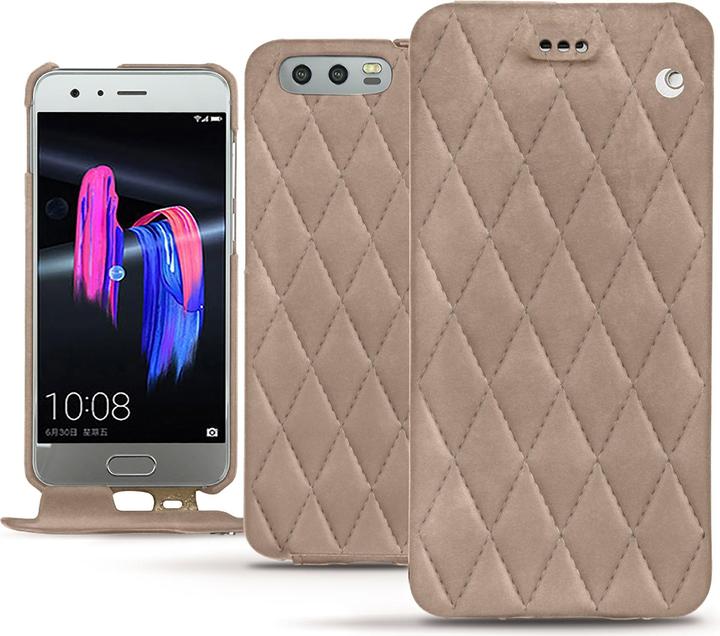 Actual product image Noreve Leather cover vertical (Honor 9)