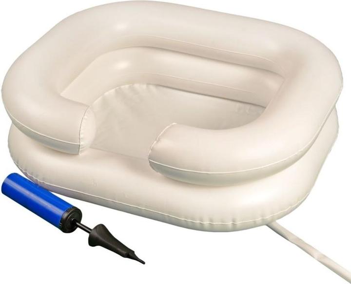 Actual product image Reha Fund Nadmuchiwany basen do mycia głowy