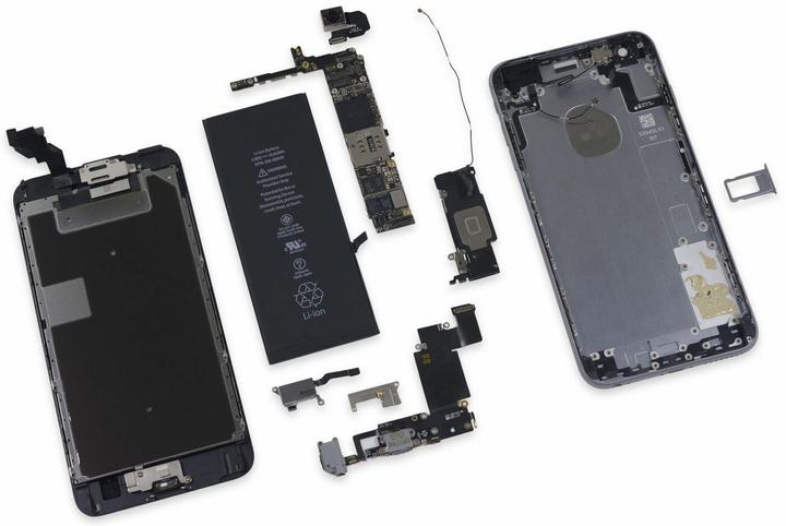 Produktbild CoreParts iPhone 6G Buzzer OEM New