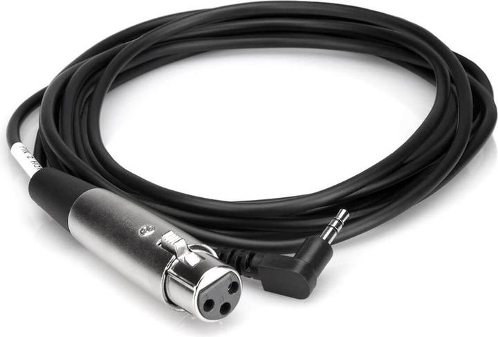 Produktbild Hosa XVM-305M - XLR M - 3.5mm TS 1.5m