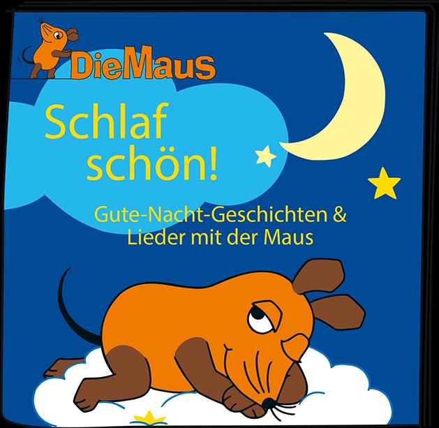 Actual product image Tonies The Mouse (German)
