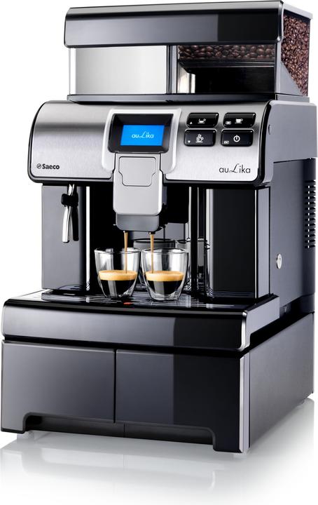 Produktbild Saeco Espresso/Kaffeevollautomat Tank Aulika Office