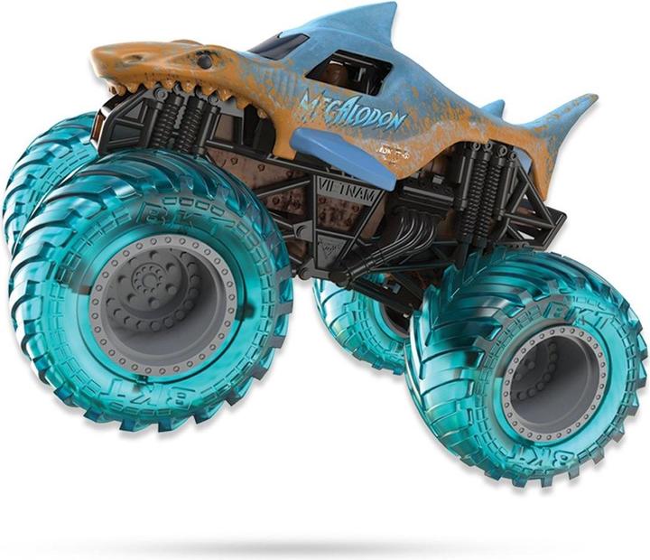 Produktbild Spin Master Monster Jam - Megalodon Monster Wash