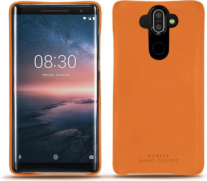 Orange PU ( Pantone #ff9351 )