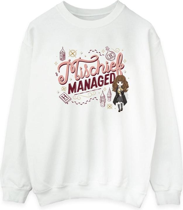 Produktbild Mischief Managed Hermione Sweatshirt (L)