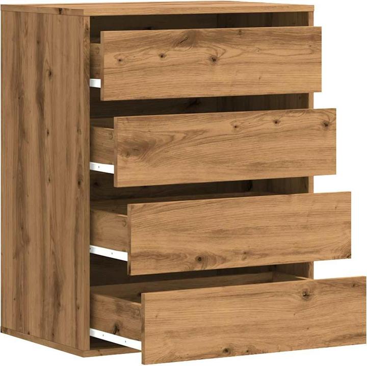 Immagine prodotto VidaXL Cassettiera (60 x 41 x 76 cm)