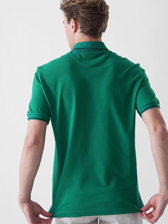 Immagine prodotto GANT Tipping Pique Polo (L)