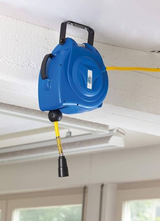 Image du produit As - Schwabe enrouleur automatique de tuyau d'air comprimé