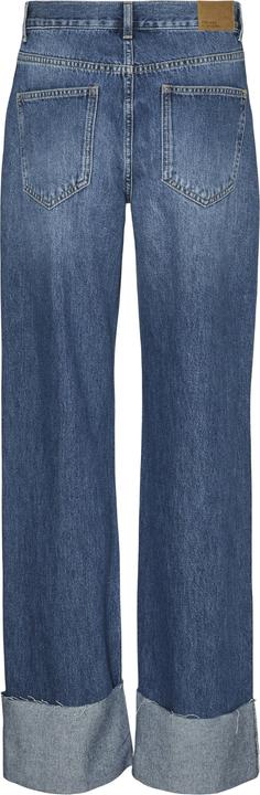 Actual product image Vero Moda VMALLISON Mid Rise Gerade geschnitten Jeans Straight-Fit (W30/L32)