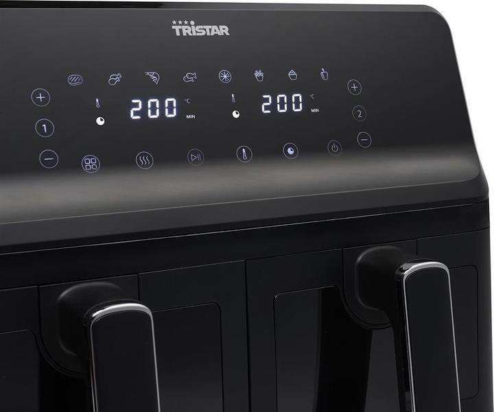 Produktbild Tristar Double Basket Airfryer (EU-Stecker)