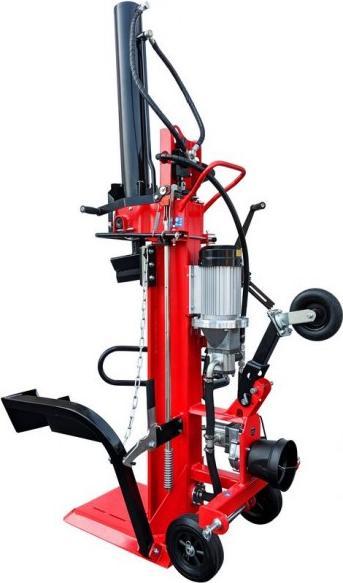 Image du produit Crossfer - 22 To Holzspalter stehend Zapfwelle PTO + 400V LS22T-PTO+E400V