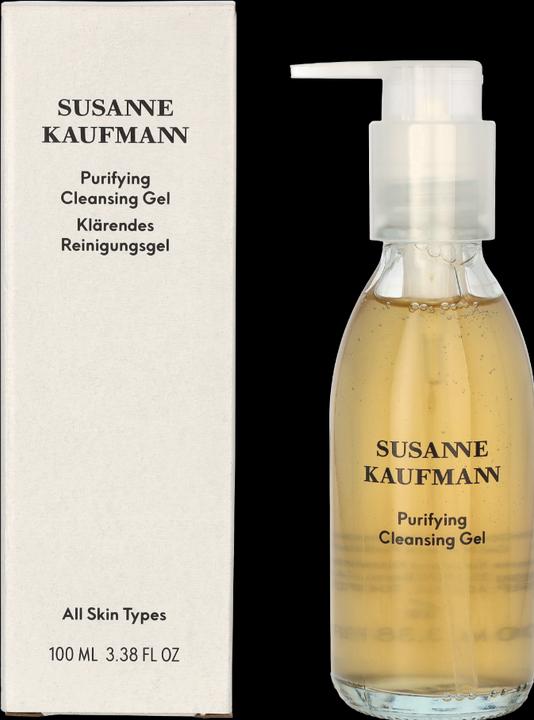 Susanne Kaufmann Gel detergente purificante (Gel, 100 ml)