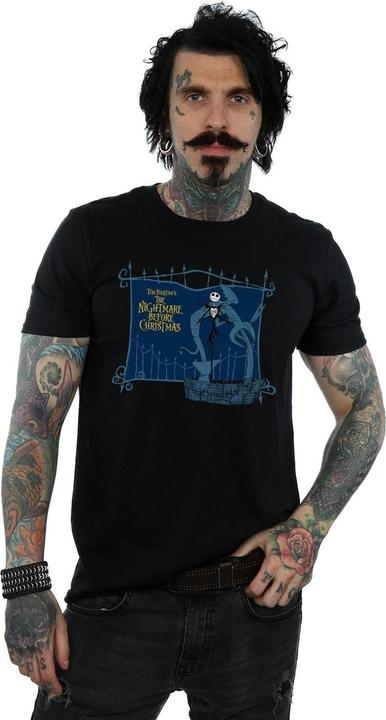 Produktbild Disney Nightmare Before Christmas Jack And The Well TShirt (XXL)