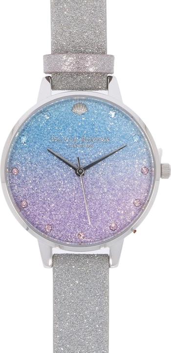 Olivia Burton Damenuhr Under The Sea Glitter OB16US49 (Analoguhr, 34 mm)