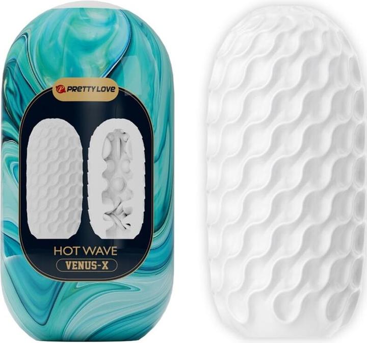 Image du produit Lovetoy Pretty Love- Hot Wave Venus-X