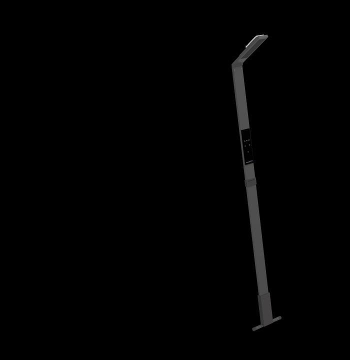Produktbild Luctra Flex mobile LED Stehleuchte