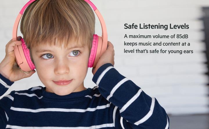 Produktbild Belkin Soundform Mini-On-Ear