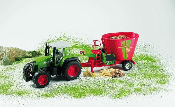 Produktbild Bruder Futtermischwagen