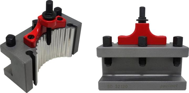 Image du produit Paulimot Stahlhalter passend für "System Multifix", Grösse B