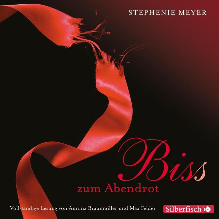 Immagine prodotto Fino al tramonto (Annina Braunmiller, Max Felder, Stephenie Meyer, Tedesco)