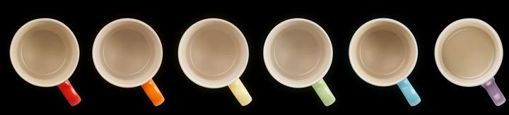 Productafbeelding Le Creuset Espressomok (100 ml, 6 x)