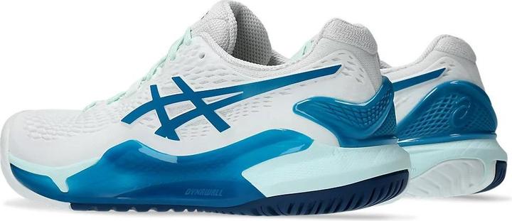 Immagine prodotto ASICS Performance Gel-Resolution 9 Allcourt - Scarpe da tennis da donna (39.5)