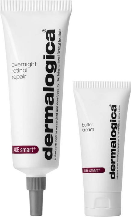 Dermalogica AGE Smart - Crème réparatrice et tampon au rétinol de nuit (45 ml, Crème de nuit)