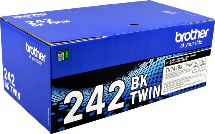 Productafbeelding Brother TN-242BKTWIN (BK)