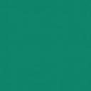 Actual product image Pebeo Decocrème Matt acrylic paint (Emerald, 120 ml)
