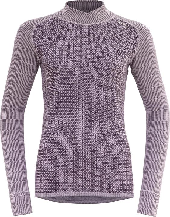 Produktbild Devold Kvitegga Merino 230 Cross Neck Women (XS)