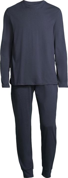 Produktbild Schiesser Night & Home Schlafanzug (58, 3XL)