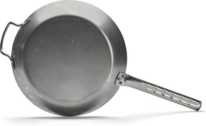 Image du produit de Buyer Carbone Plus (32 cm, Poêle à frire, Acier inoxydable)