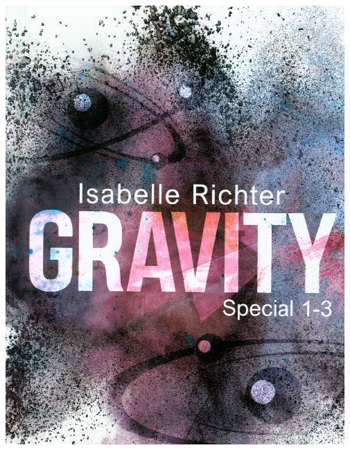 Actual product image Gravity: Special 1-3 (German, Isabelle Richter, 2019)