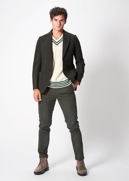 Image du produit Knowledge Cotton Apparel Chino LUCA (W32/L32)