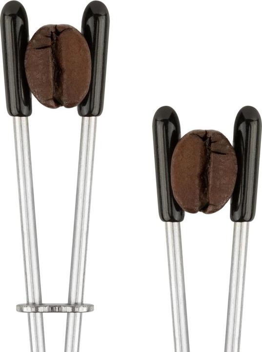 Actual product image Bedroom Fantasies Nipple and Clitoris Clamps - Silver