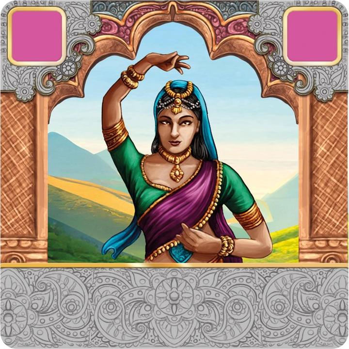 Immagine prodotto 883568 - I raja del Gange - Carte Karma (Tedesco)