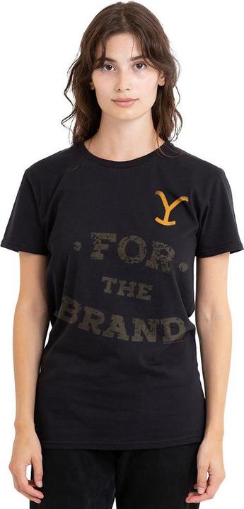 Produktbild Yellowstone For the Brand TShirt (S)