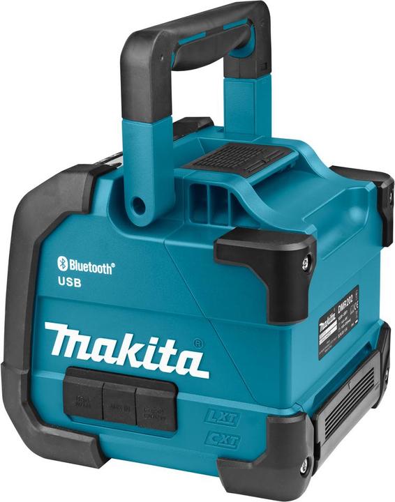 Produktbild Makita DMR202 (32 h, Akkubetrieb, Netzbetrieb)