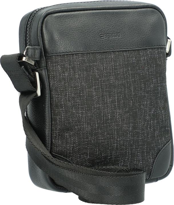 Actual product image Esquire Recycled life shoulder bag 16 cm