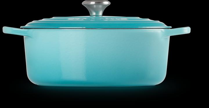 Actual product image Le Creuset Roaster Signature Ø 29cm, oval (29 cm, Casserole + Stewpot, Cast iron)