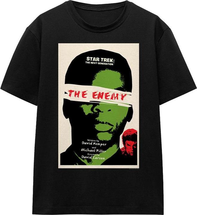 The Next Generation Season 3 Episode 7 TShirt (L)