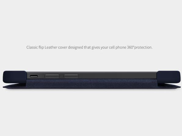 Produktbild Nillkin Qin Series (Apple iPhone 12, Apple iPhone 12 Pro)