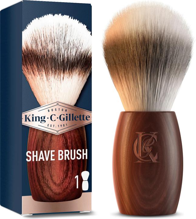 Produktbild King C. Gillette Original (Rasierpinsel)