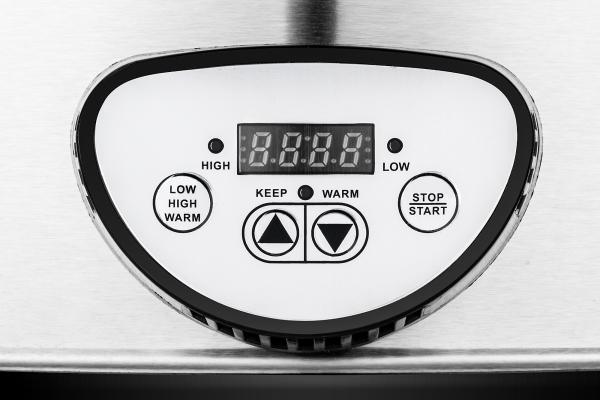 Actual product image ECG Multifunction pot PH 6520